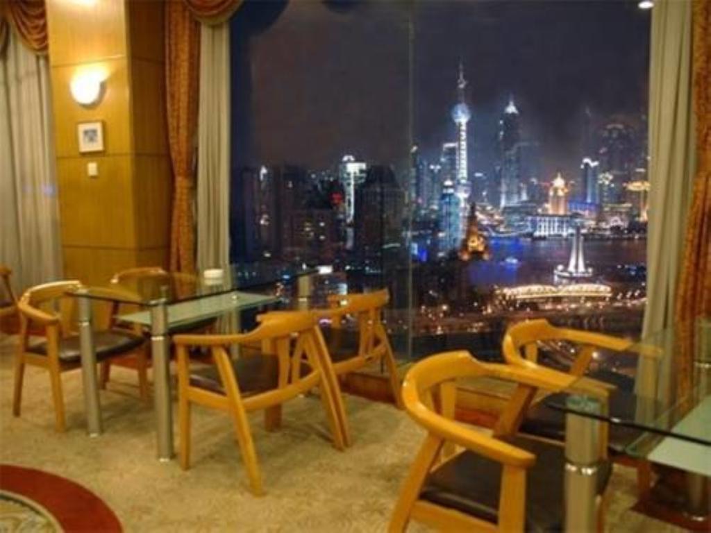 Shanghai Yuhang Hotel Exteriér fotografie