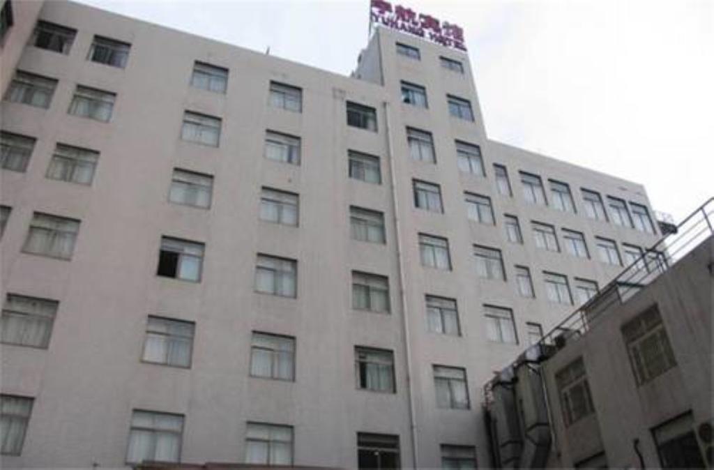 Shanghai Yuhang Hotel Exteriér fotografie
